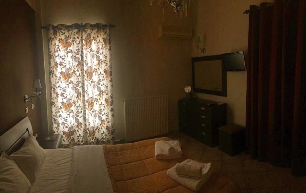 Hirolakas Guest house Galaxidi